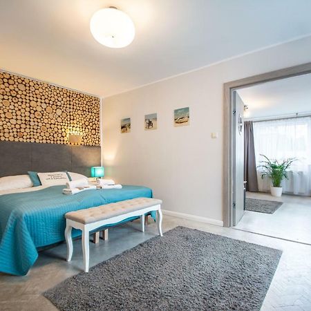 Beach House - Przy Plazy Sopot Luaran gambar