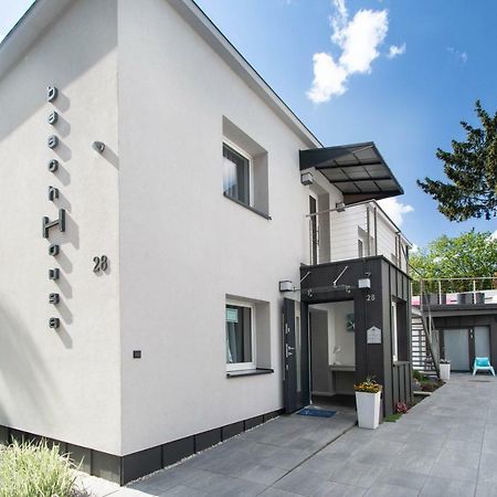 Beach House - Przy Plazy Sopot Luaran gambar