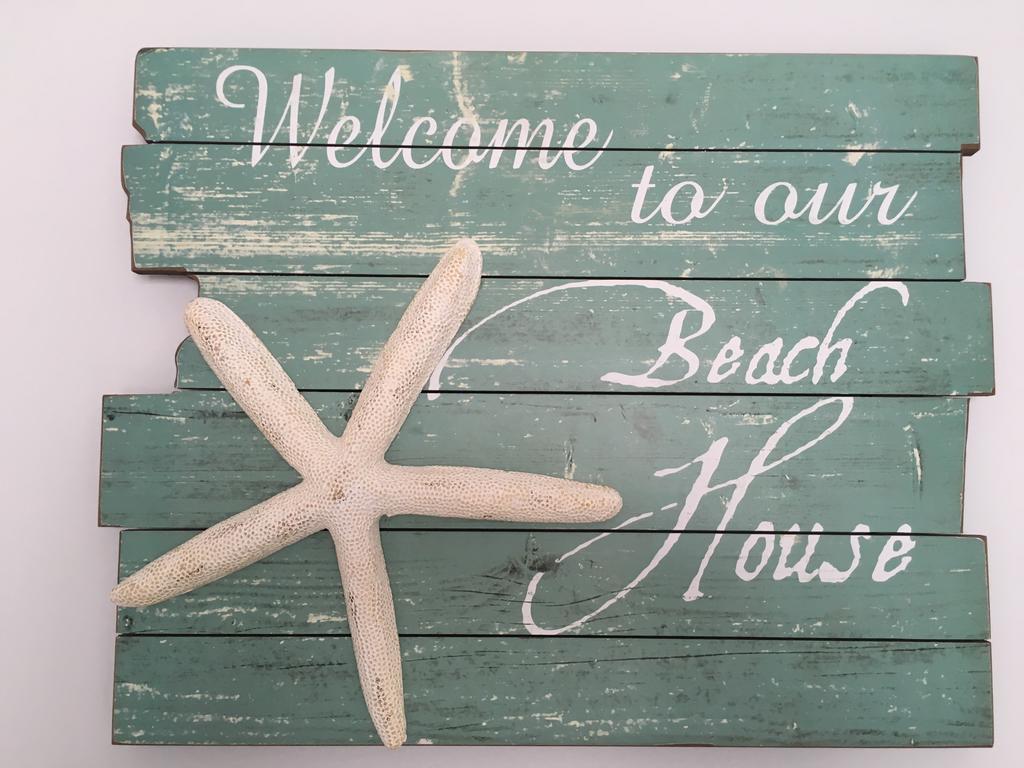 Beach House - Przy Plazy Sopot Luaran gambar