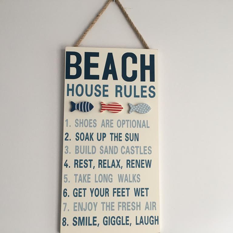Beach House - Przy Plazy Sopot Luaran gambar