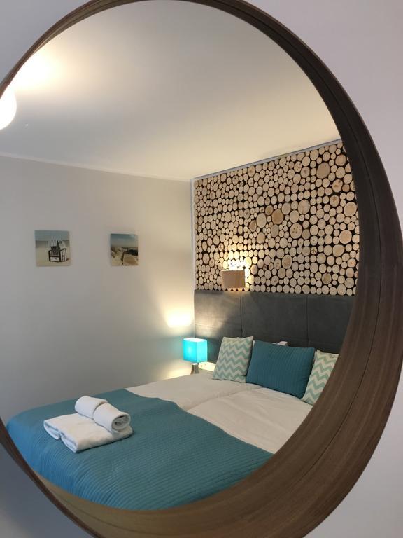 Beach House - Przy Plazy Sopot Luaran gambar