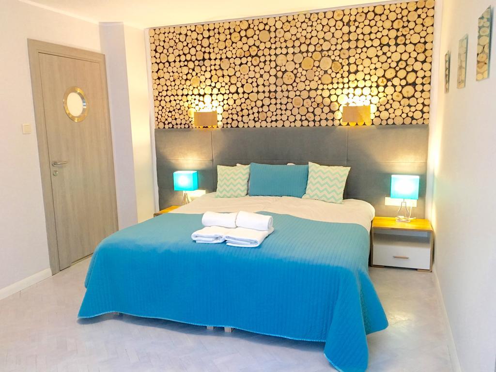 Beach House - Przy Plazy Sopot Luaran gambar