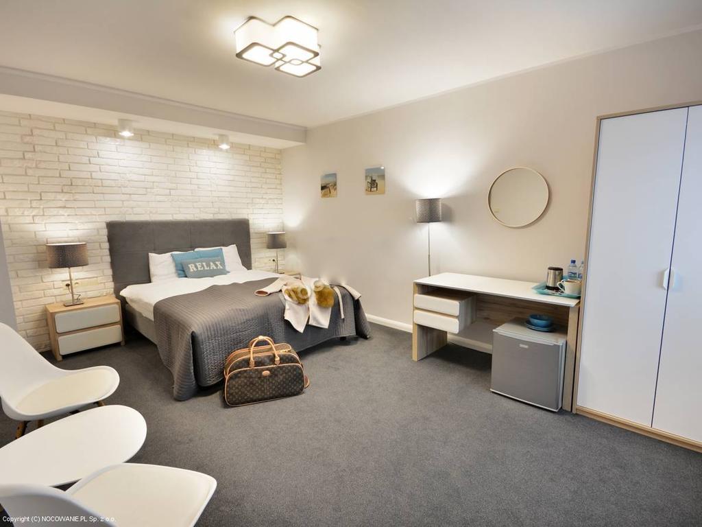 Beach House - Przy Plazy Sopot Luaran gambar