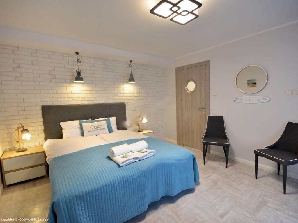 Beach House - Przy Plazy Sopot Luaran gambar