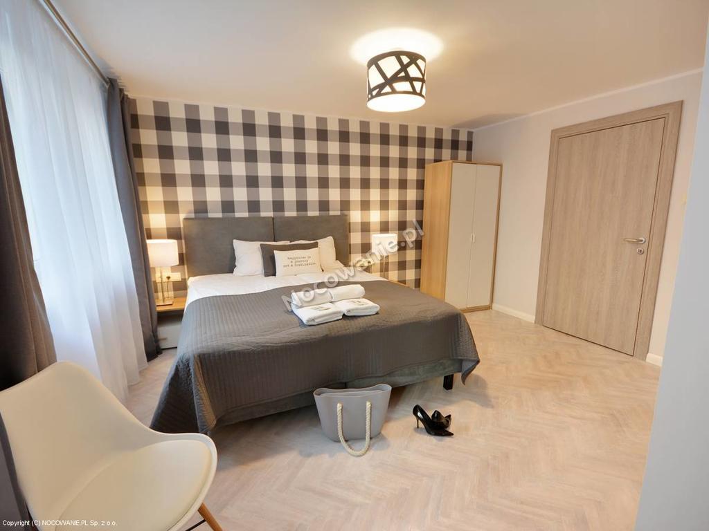 Beach House - Przy Plazy Sopot Luaran gambar