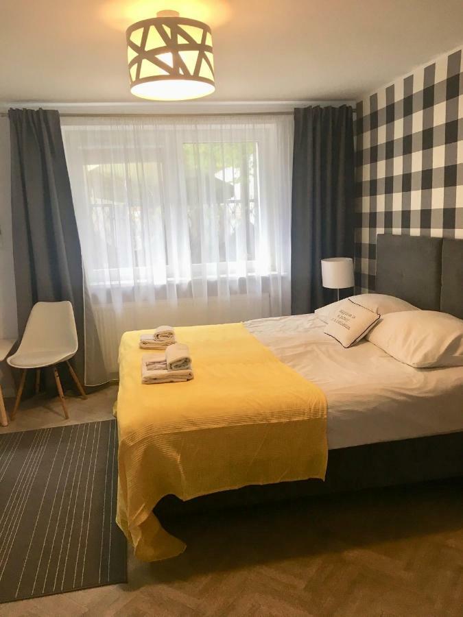 Beach House - Przy Plazy Sopot Luaran gambar