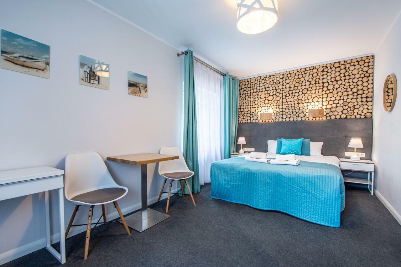 Beach House - Przy Plazy Sopot Luaran gambar