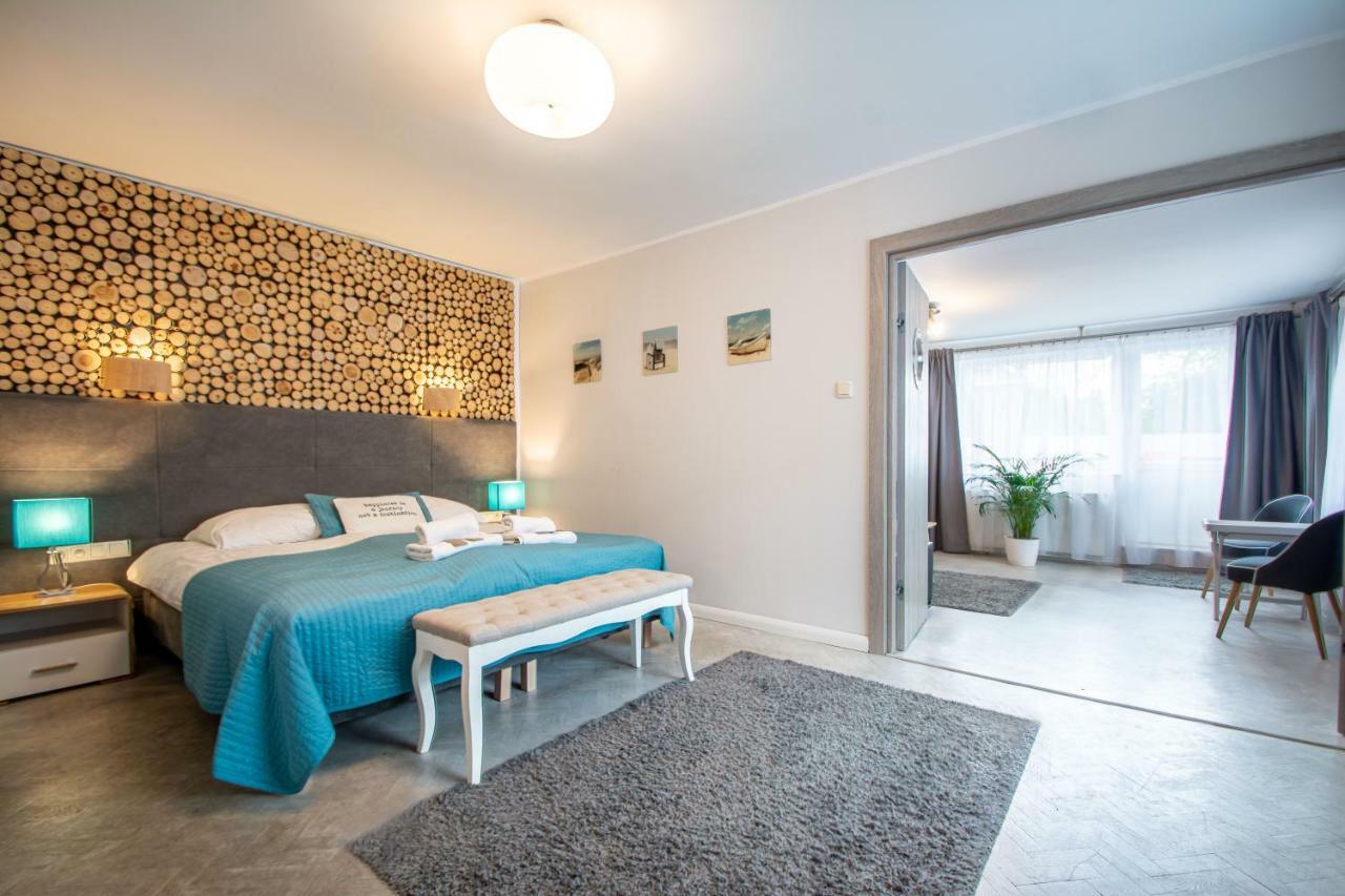 Beach House - Przy Plazy Sopot Luaran gambar
