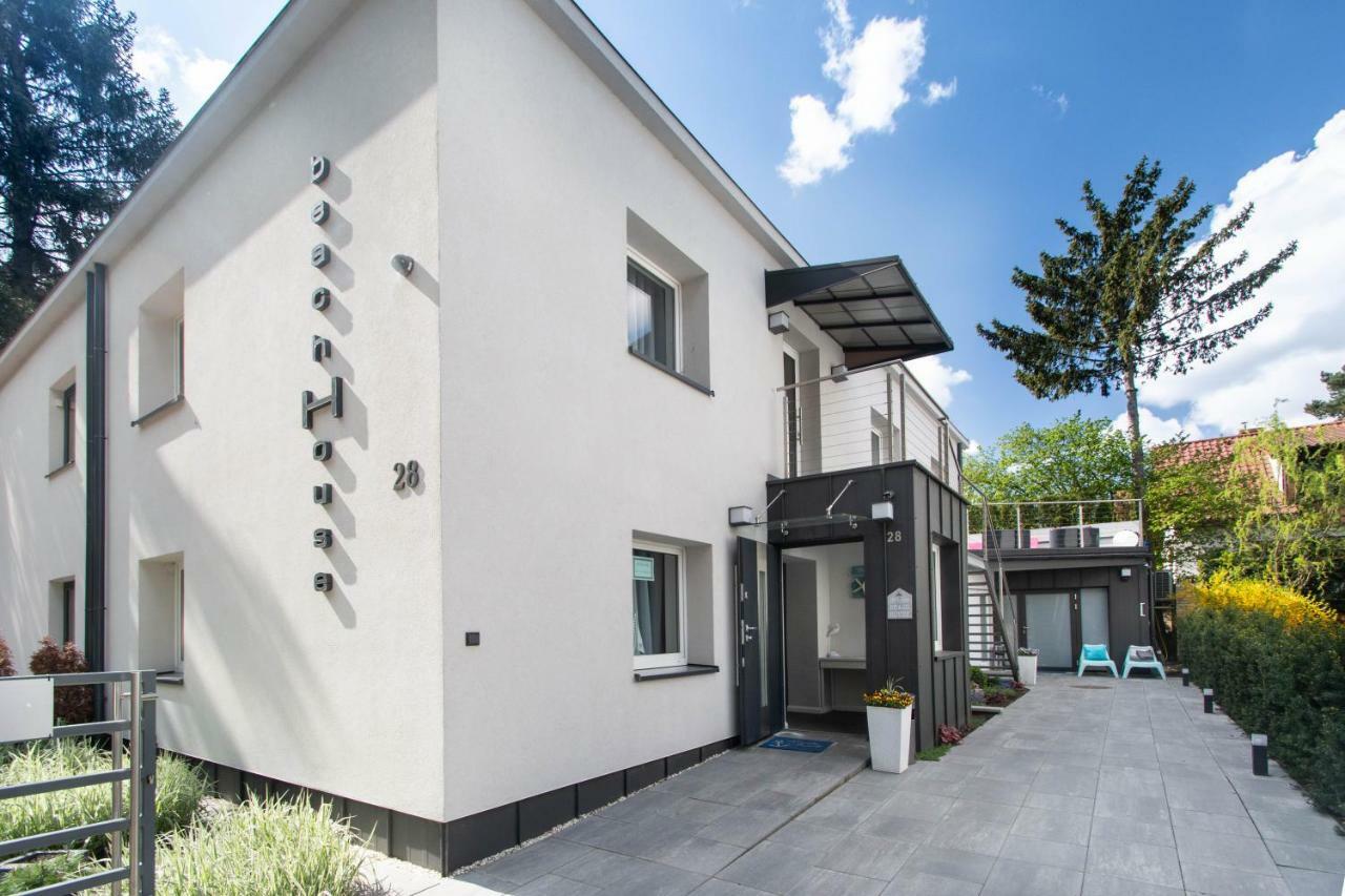 Beach House - Przy Plazy Sopot Luaran gambar