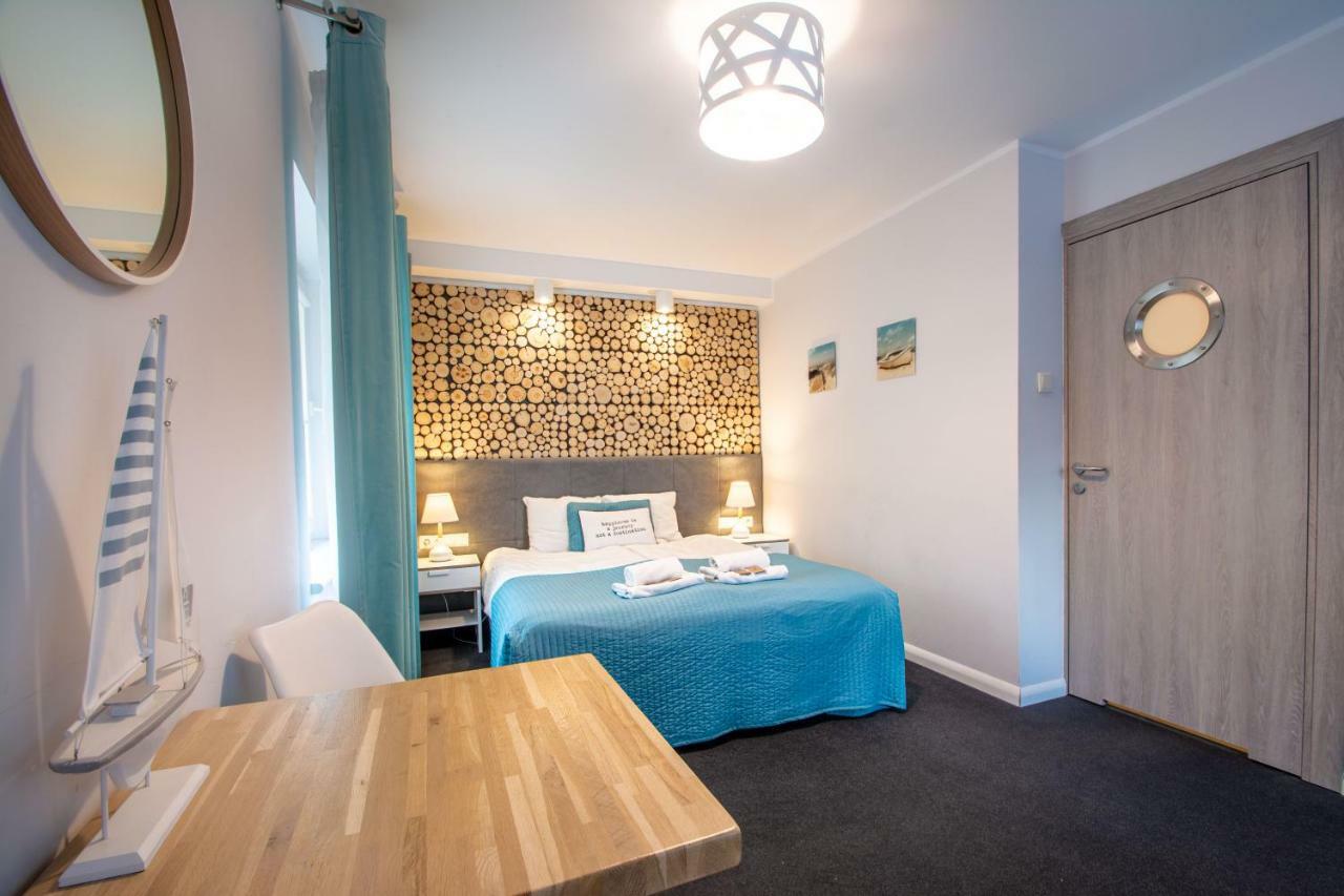 Beach House - Przy Plazy Sopot Luaran gambar
