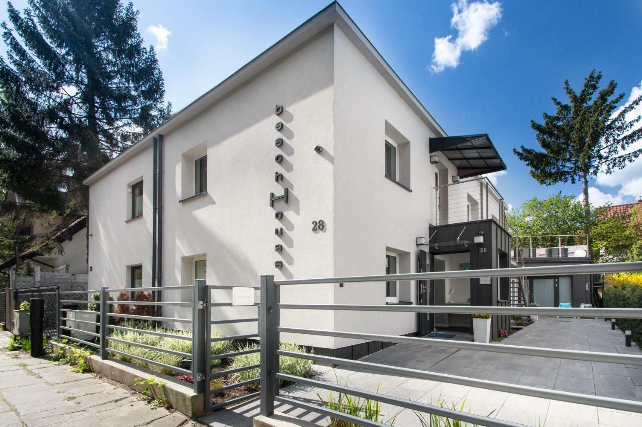 Beach House - Przy Plazy Sopot Luaran gambar
