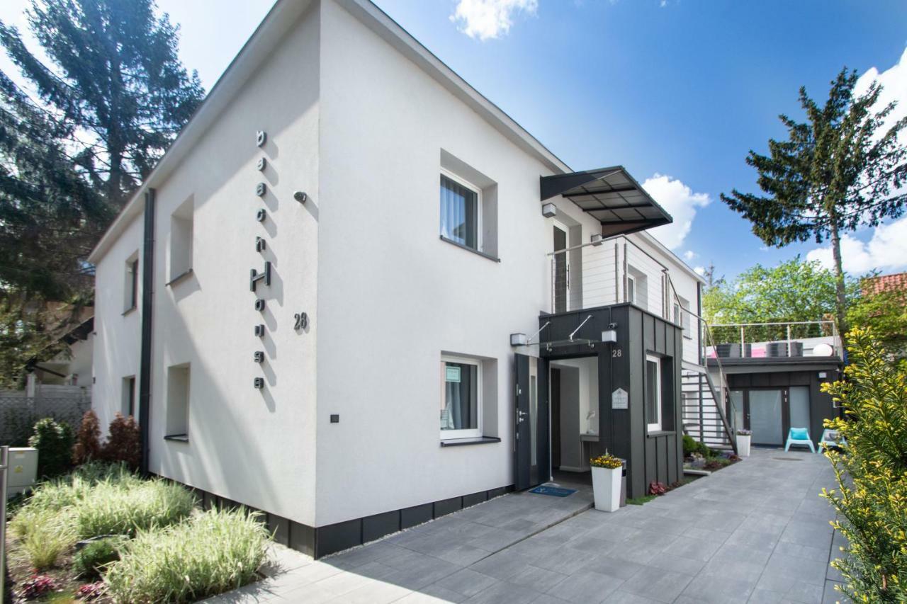 Beach House - Przy Plazy Sopot Luaran gambar