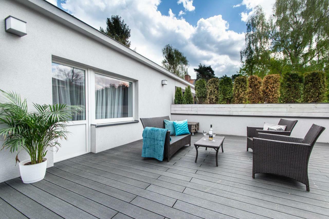Beach House - Przy Plazy Sopot Luaran gambar