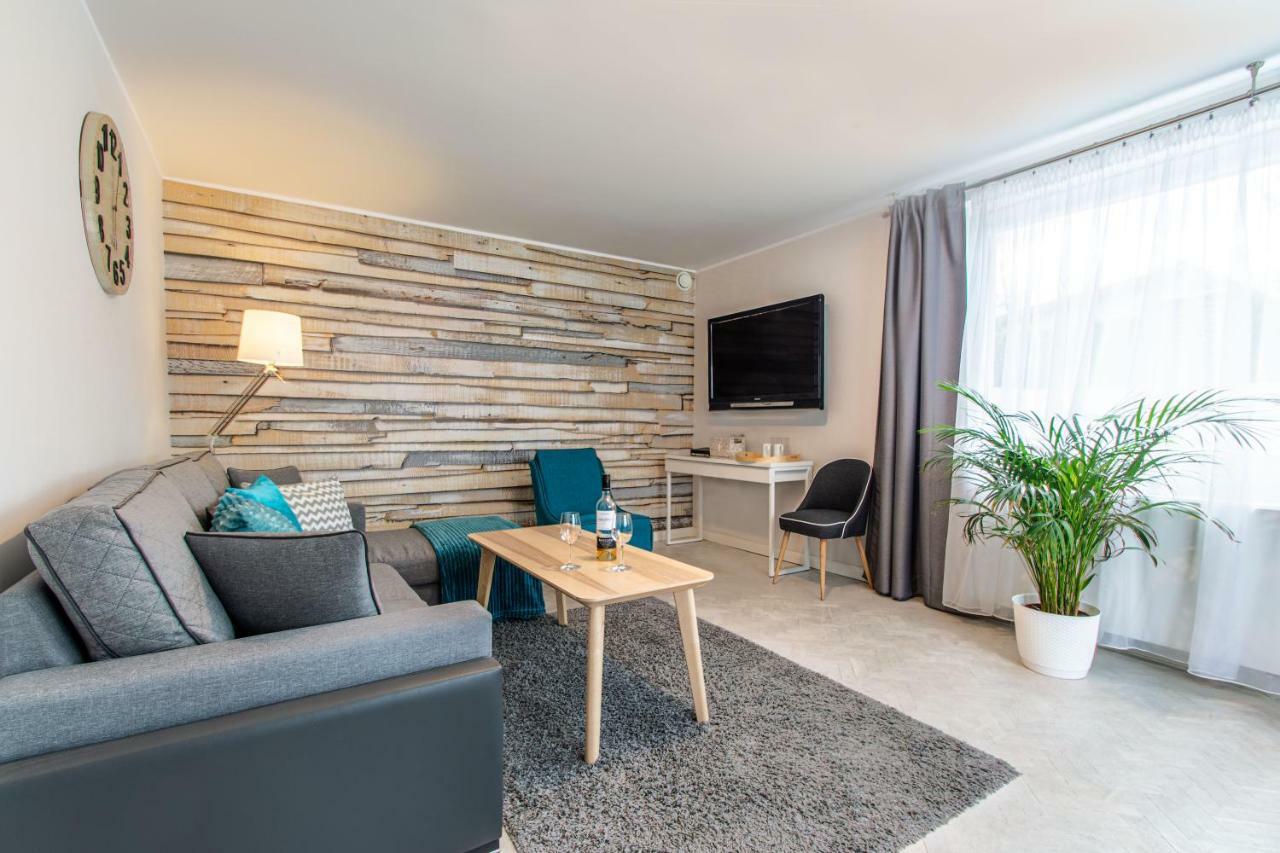 Beach House - Przy Plazy Sopot Luaran gambar