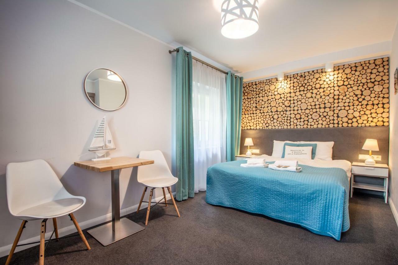 Beach House - Przy Plazy Sopot Luaran gambar
