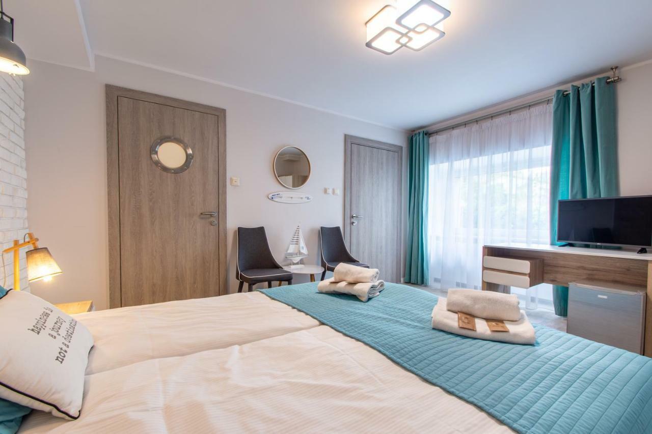 Beach House - Przy Plazy Sopot Luaran gambar
